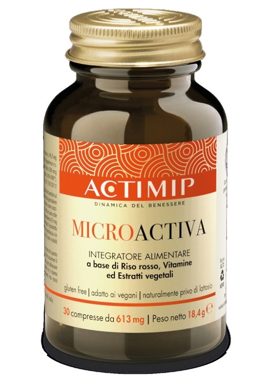 MICROACTIVA 30 Compresse