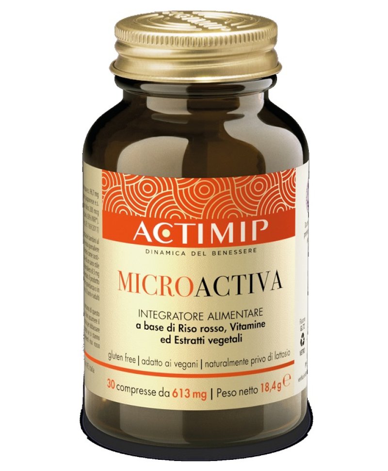 MICROACTIVA 30 Compresse