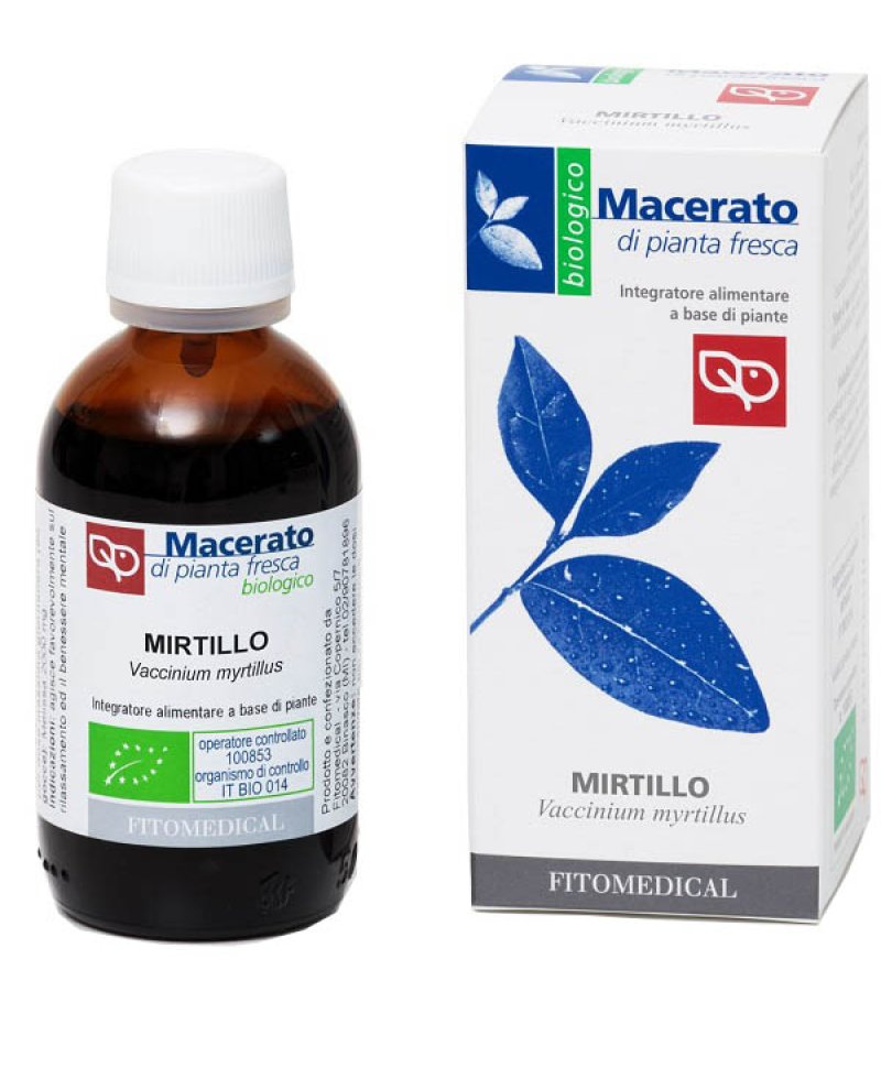 MIRTILLO TM BIO 50ML