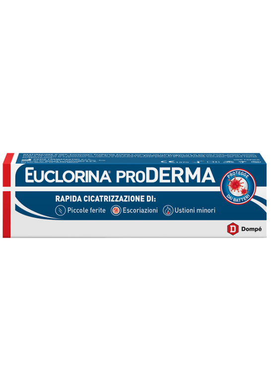 EUCLORINA PRODERMA CREMA 30ML