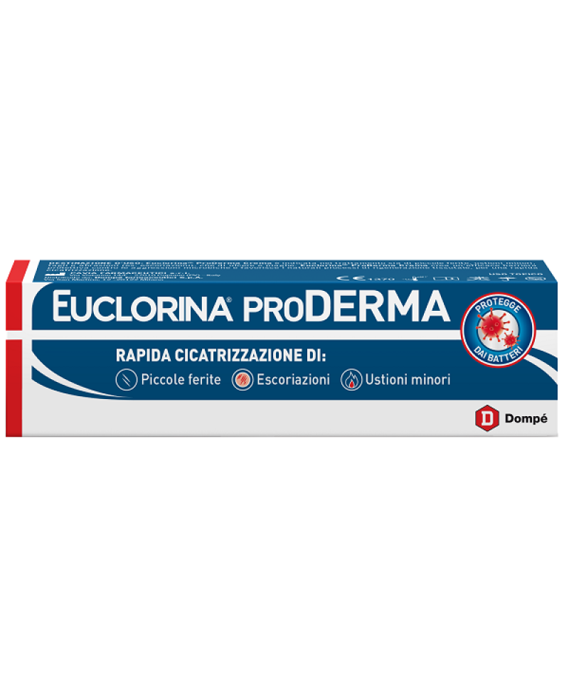 EUCLORINA PRODERMA CREMA 30ML