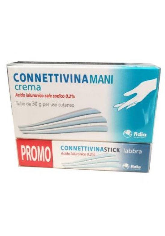 CONNETTIVINA MANI CR+STICK BUN