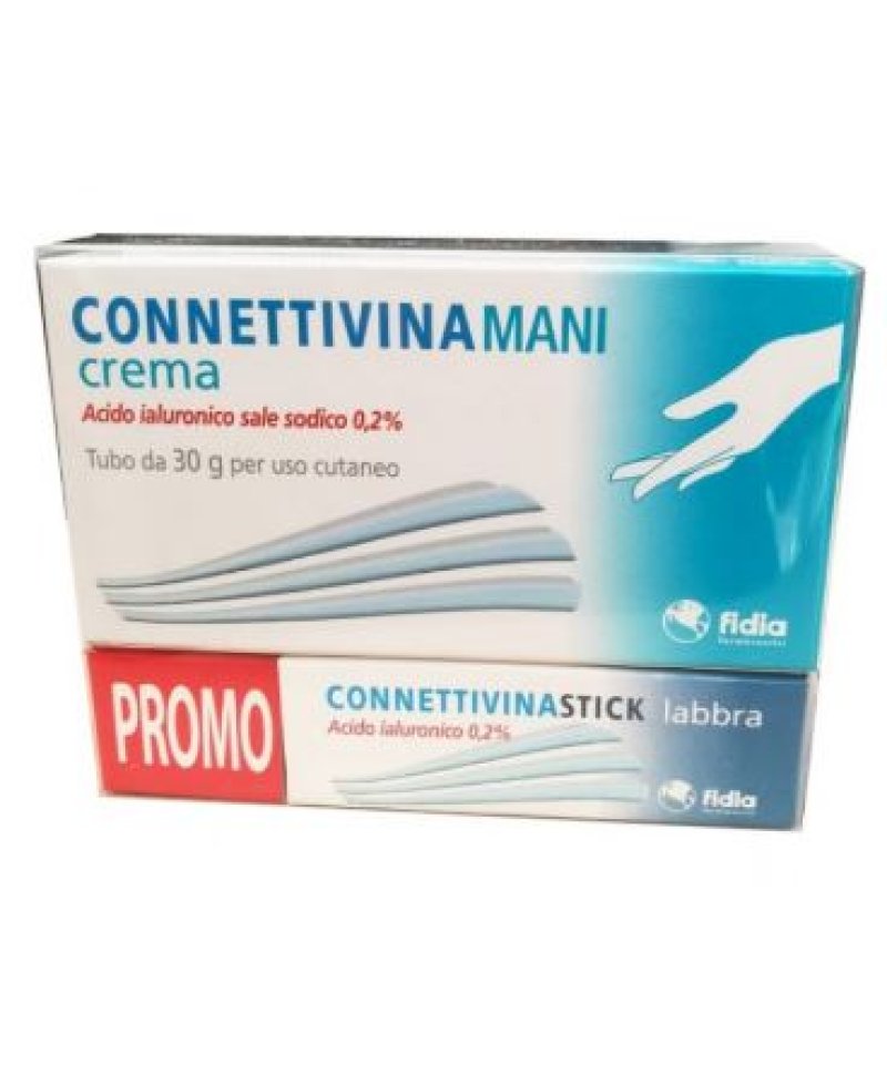 CONNETTIVINA MANI CR+STICK BUN