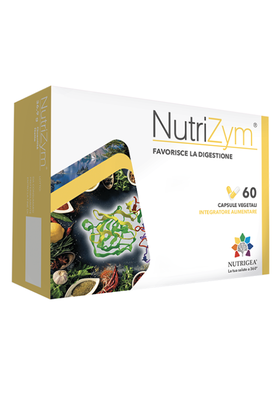 NUTRIZYM 60CPS NUTRIZYM 60CPS