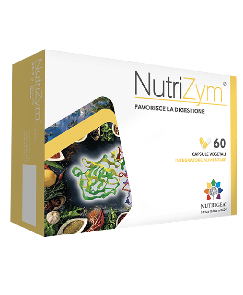 NUTRIZYM 60CPS NUTRIZYM 60CPS