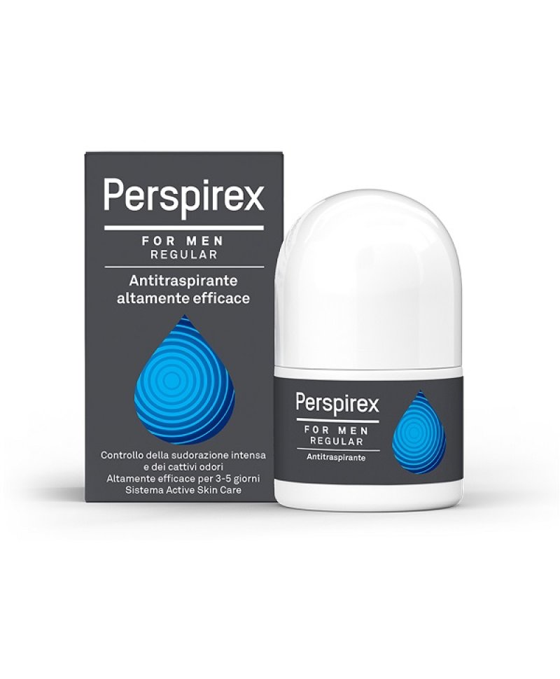 PERSPIREX MEN REGULAR ROLL ON