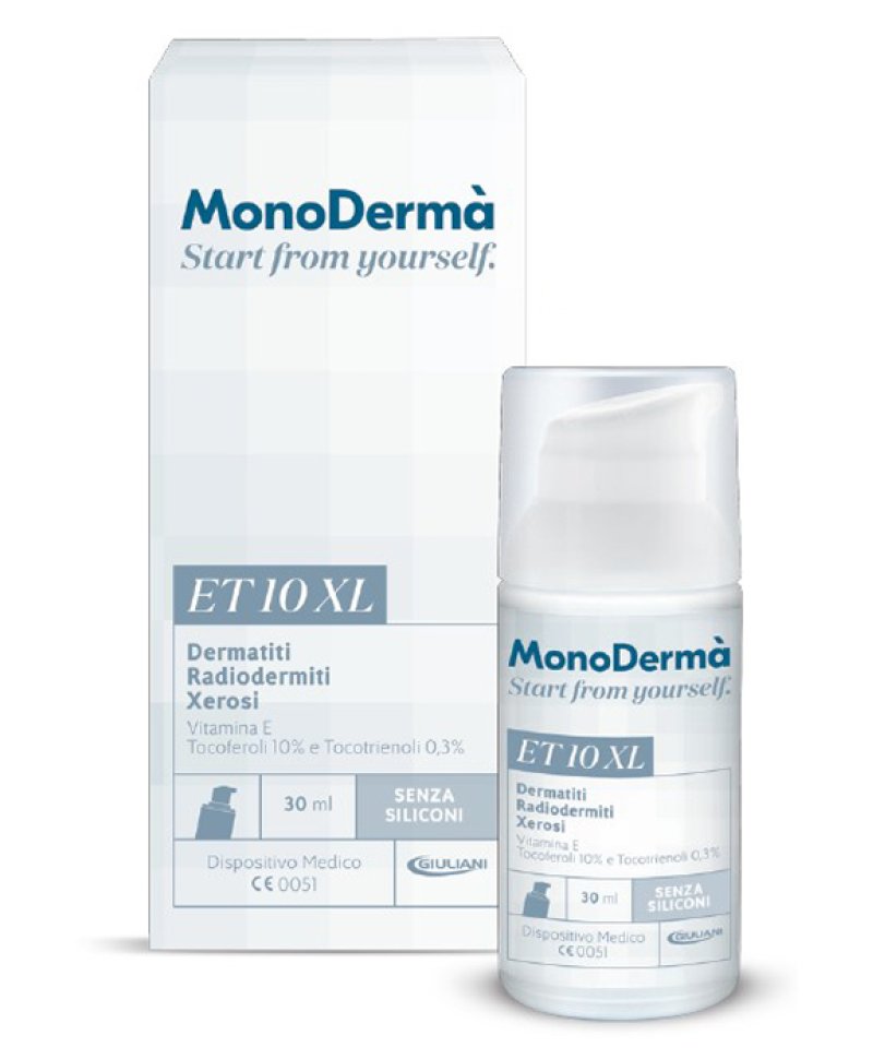 MONODERMA ET10 XL LIPOGEL 30ML