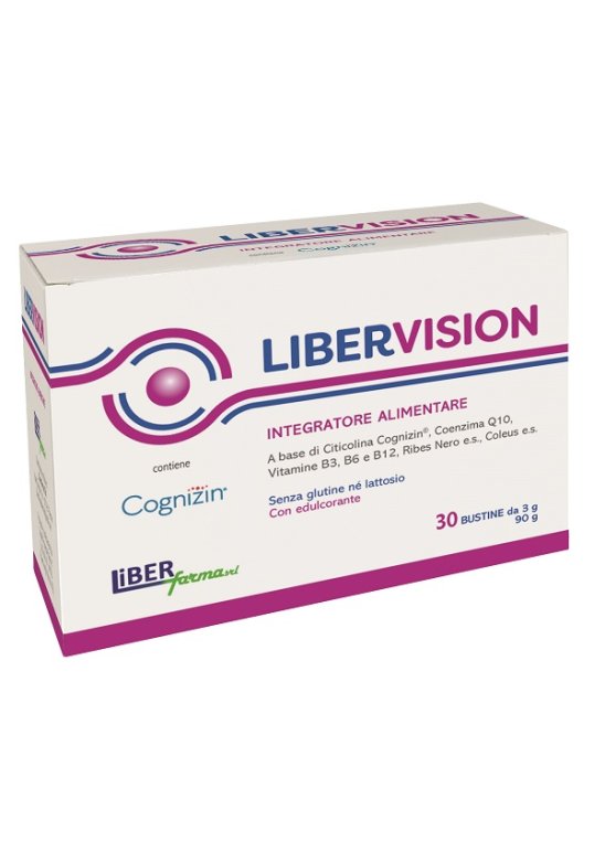 LIBERVISION 30BUST