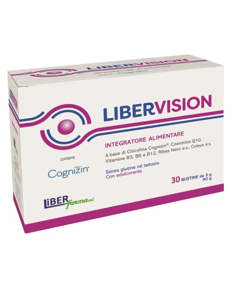 LIBERVISION 30BUST