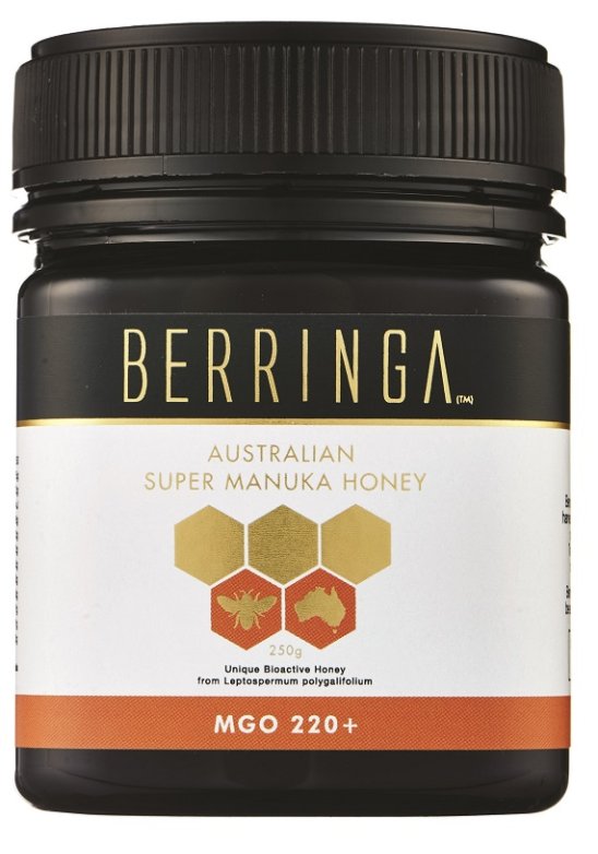 MIELE DI MANUKA 220 MGO 250G MIELE DI MANUKA 220 MGO 250G