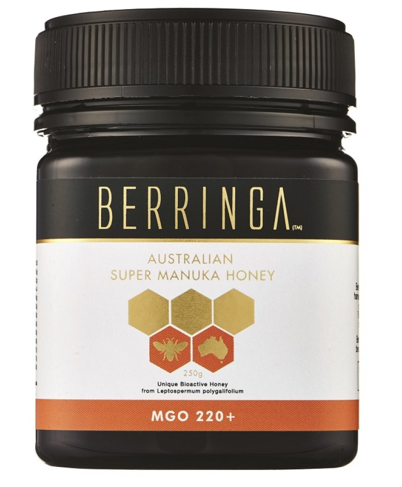MIELE DI MANUKA 220 MGO 250G