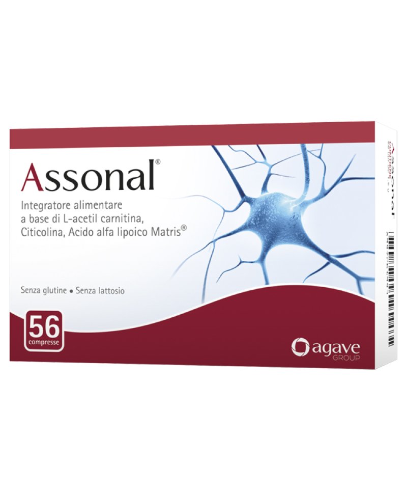 ASSONAL 56 Compresse