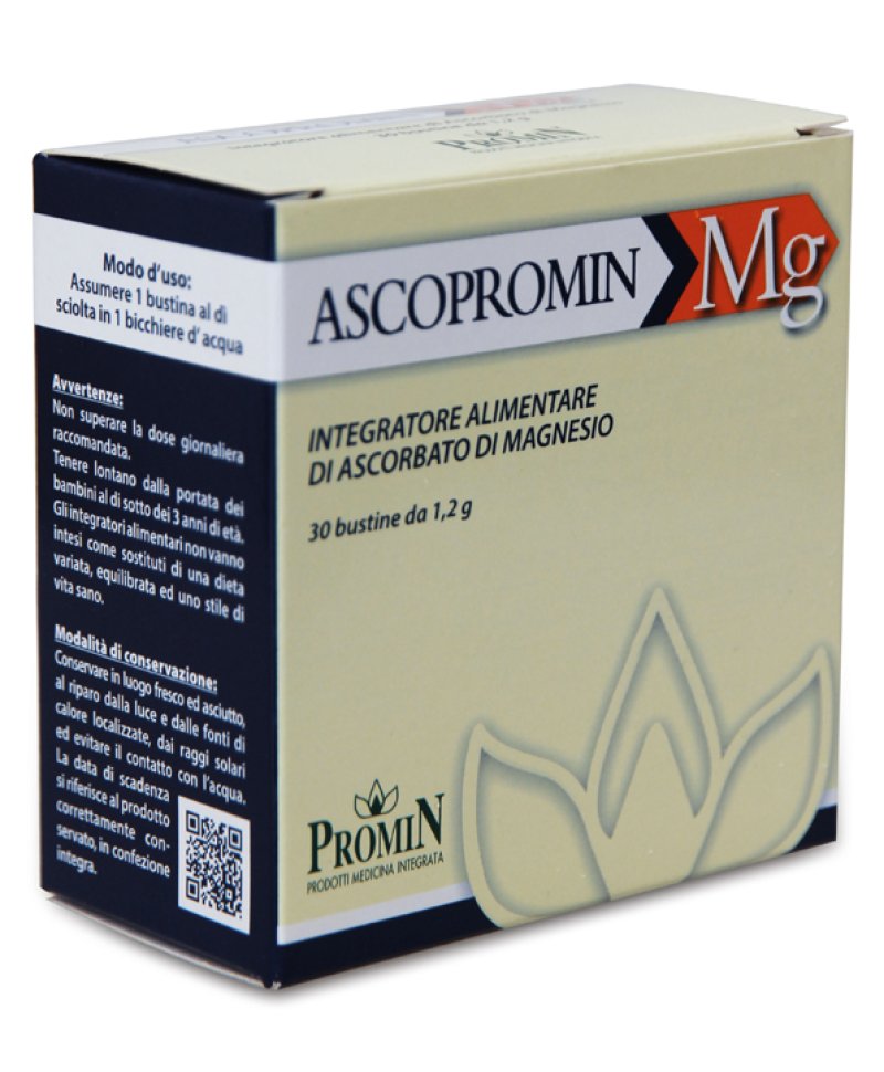 ASCOPROMIN MG ASCOR MAGNES.30BST