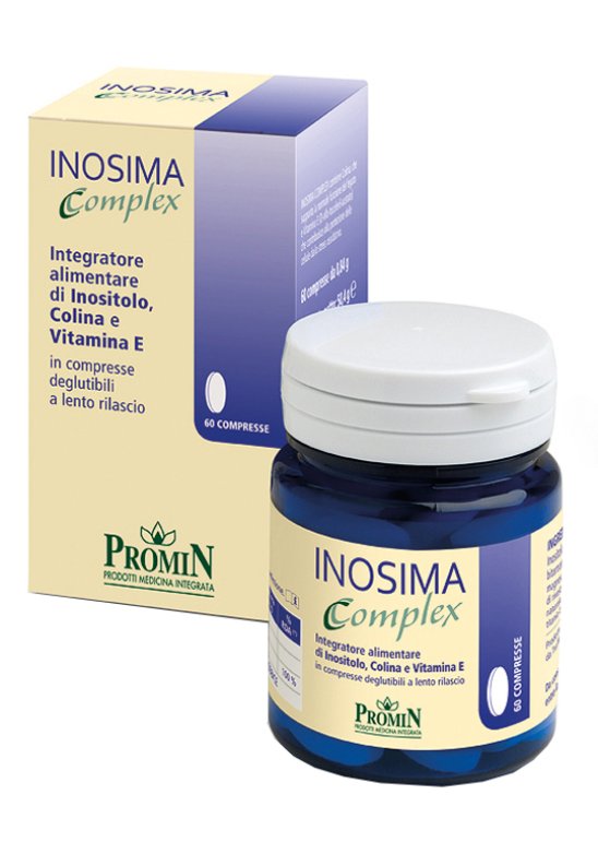 INOSIMA COMPLEX 60CPR