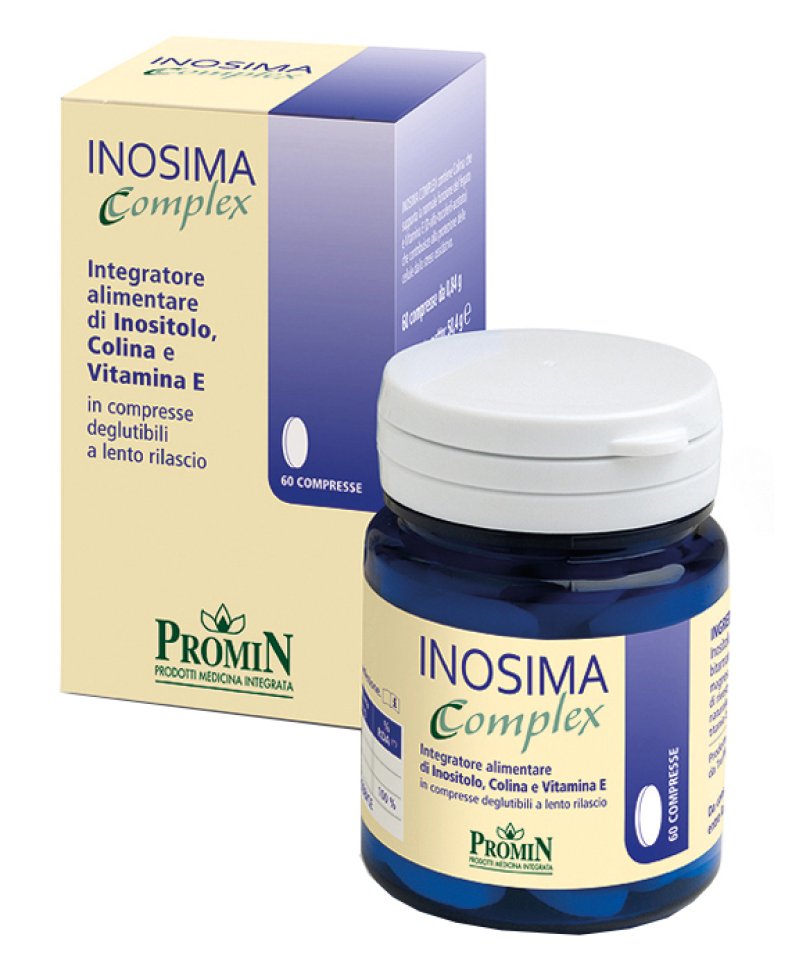 INOSIMA COMPLEX 60CPR