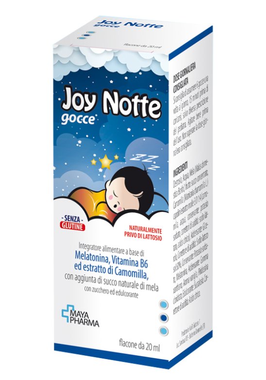 JOY NOTTE GOCCE 20ML