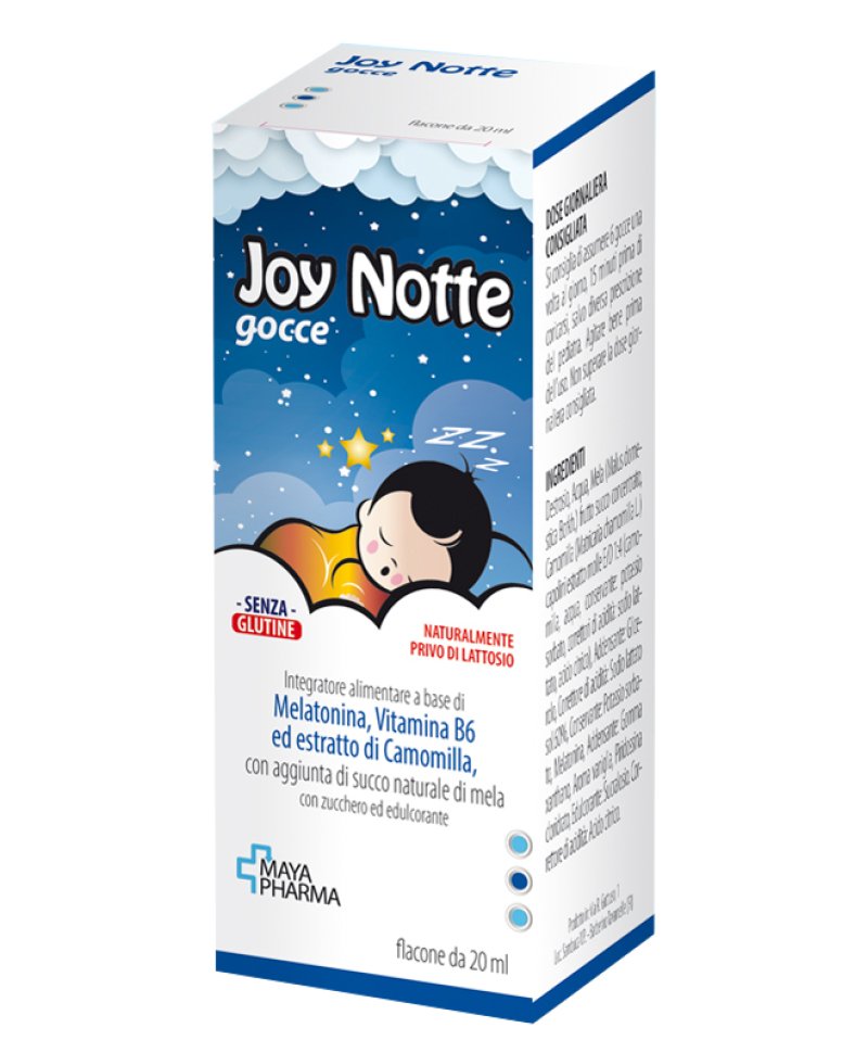 JOY NOTTE GOCCE 20ML