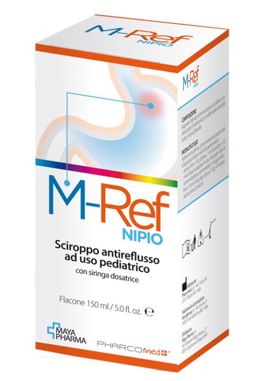 M-REF NIPIO SCIR A/REFLUSSO PE