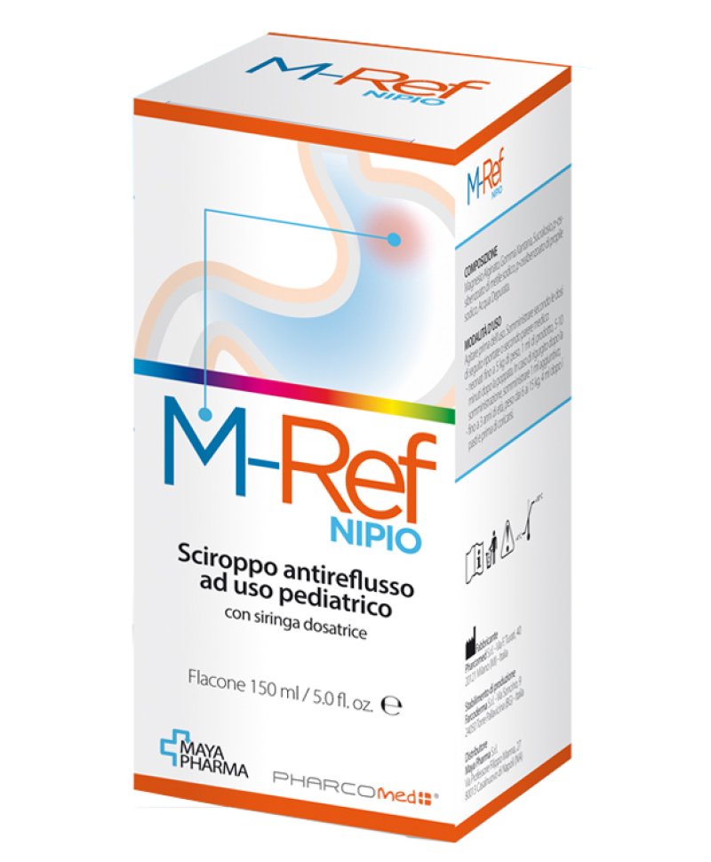 M-REF NIPIO SCIR A/REFLUSSO PE