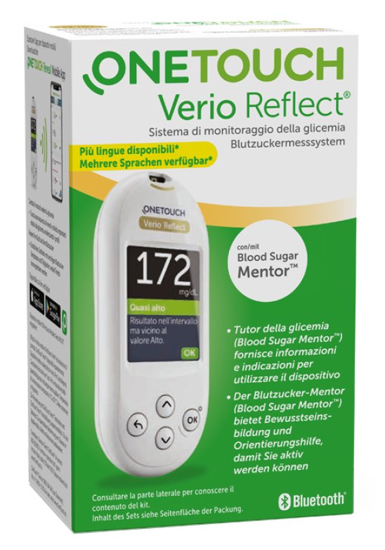 ONETOUCH VERIO REFLECT SYSTEM