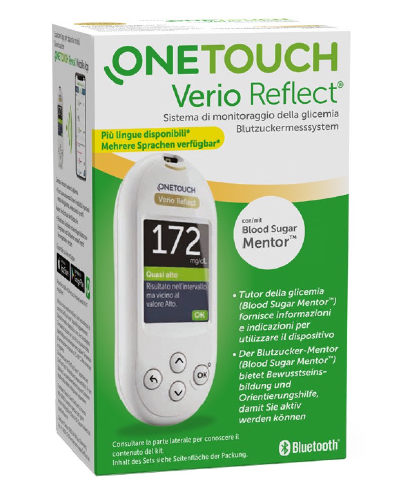 ONETOUCH VERIO REFLECT SYSTEM