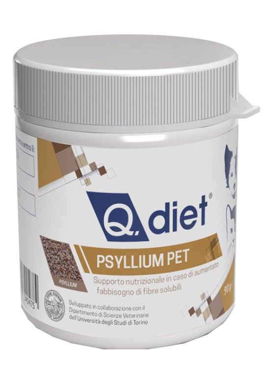 PSYLLIUM PET 90 GR