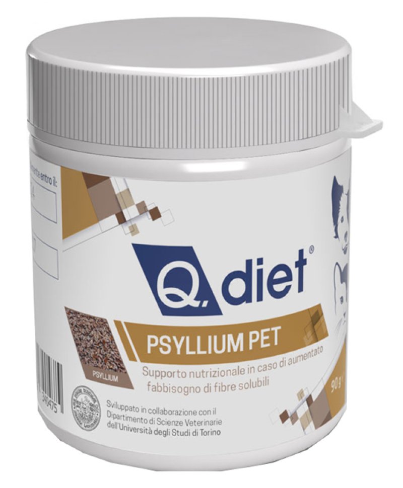 PSYLLIUM PET 90 GR