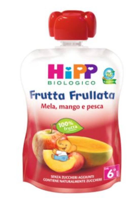 HIPP BIO FRUT FRU ME/MA/PES90G