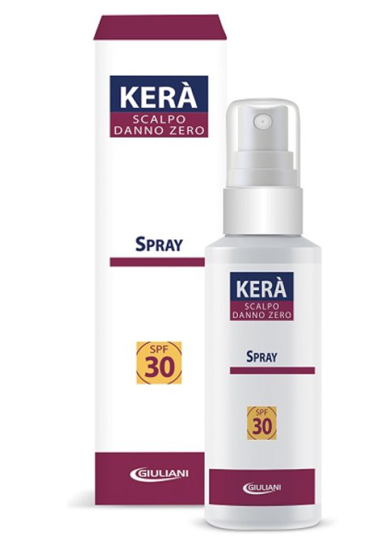 KERA*SCALP DAN ZERO 30+ 100M