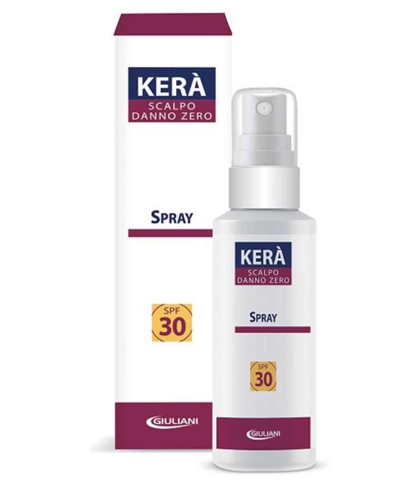 KERA*SCALP DAN ZERO 30+ 100M