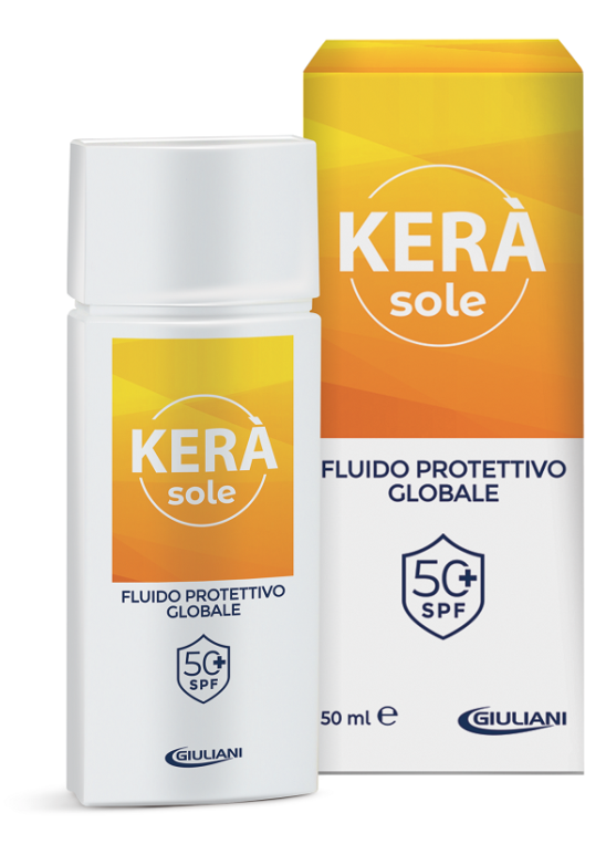 KERA*PROT GLOB SPF50+ 50ML