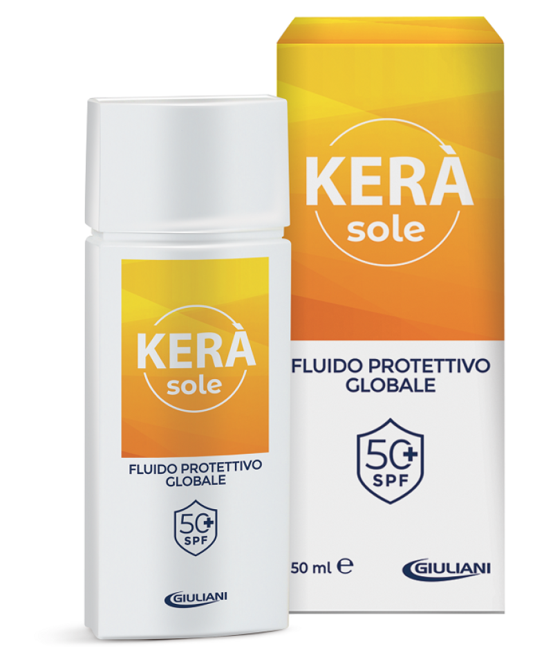 KERA*PROT GLOB SPF50+ 50ML