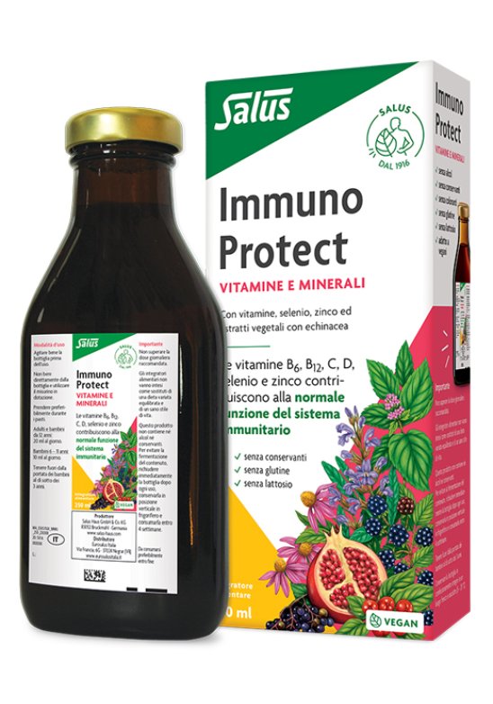 IMMUNO PROTECT 250ML SALUS