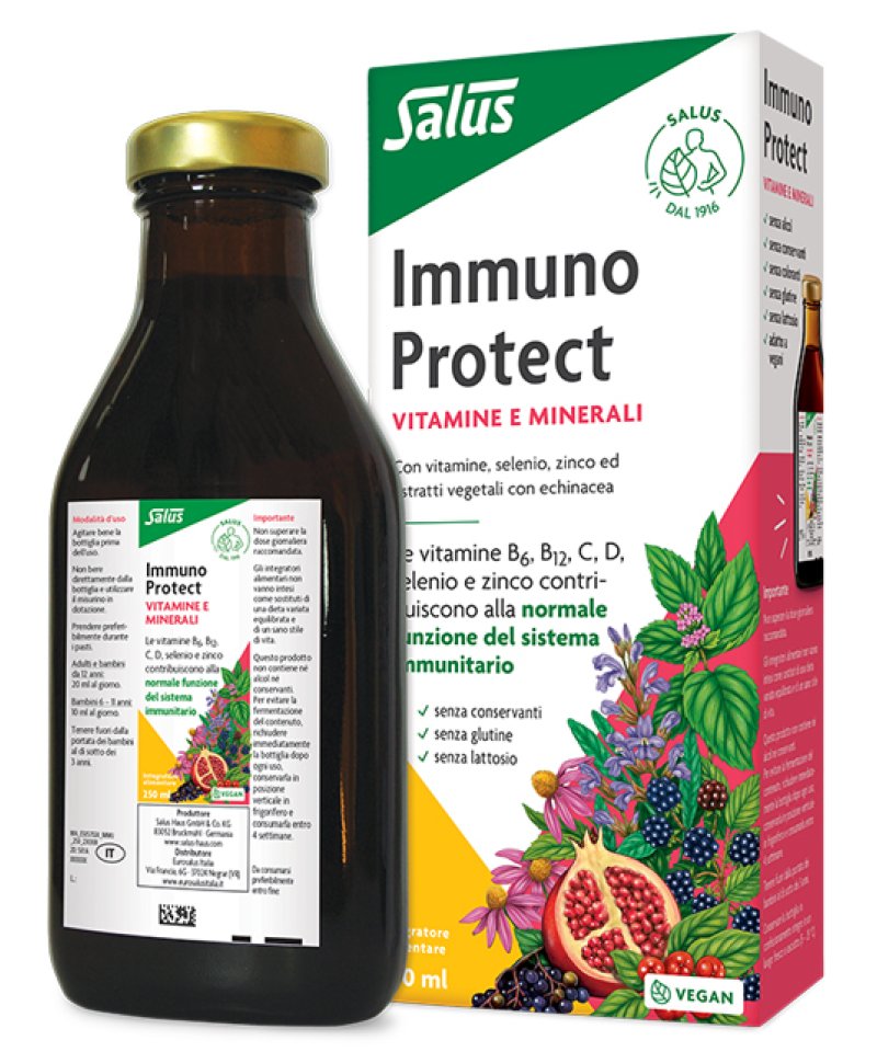 IMMUNO PROTECT 250ML SALUS