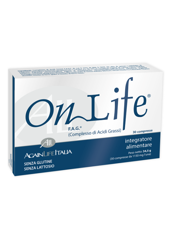 ONLIFE 30 Compresse