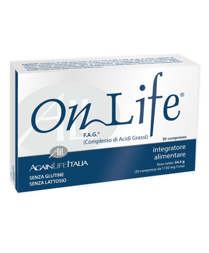 ONLIFE 30 Compresse