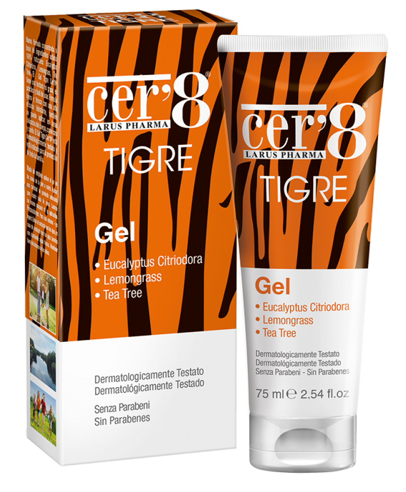 CER'8 GEL TIGRE 75ML
