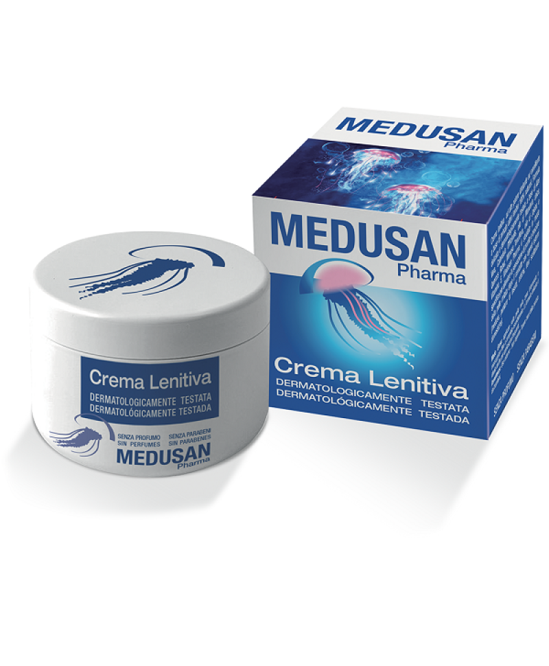 MEDUSAN PHARMA CREMA LENIT50ML