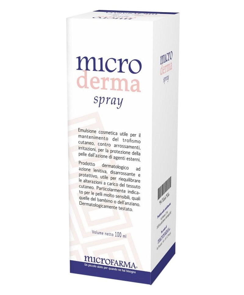 MICRODERMA SPRAY 100ML