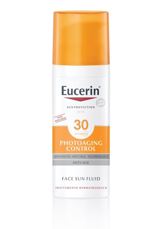 EUCERIN SUN A/AGE SPF30 50ML