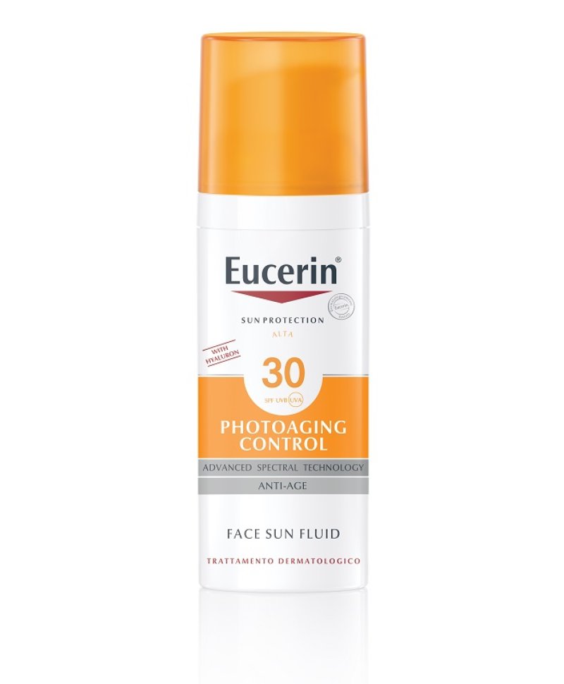 EUCERIN SUN A/AGE SPF30 50ML