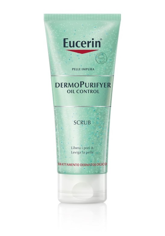 EUCERIN DERMOPURIFYER SCRUB