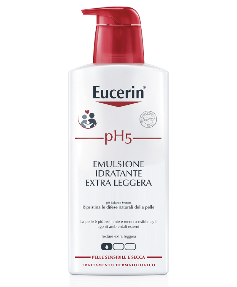 EUCERIN P SENS EMULS CORPO EXTRA