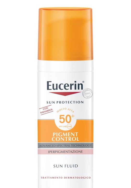 EUCERIN SUN ANTIPIGMEN50+ 50ML