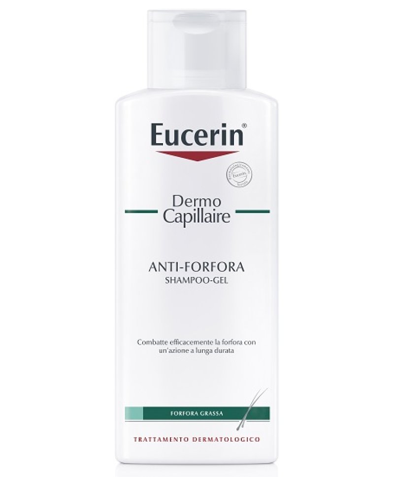 EUCERIN DERMO CAP ANTIFORF SH