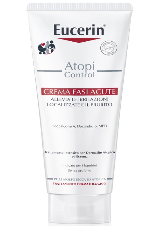 EUCERIN ATOPI C CR FASI A100ML