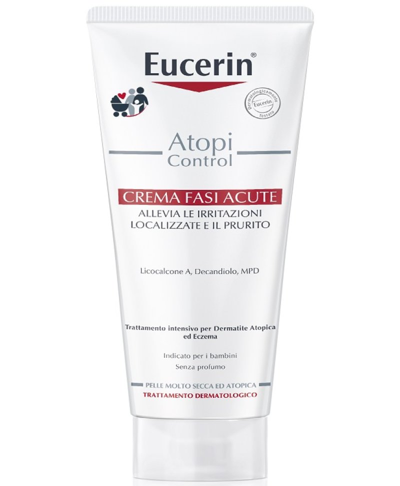 EUCERIN ATOPI C CR FASI A100ML