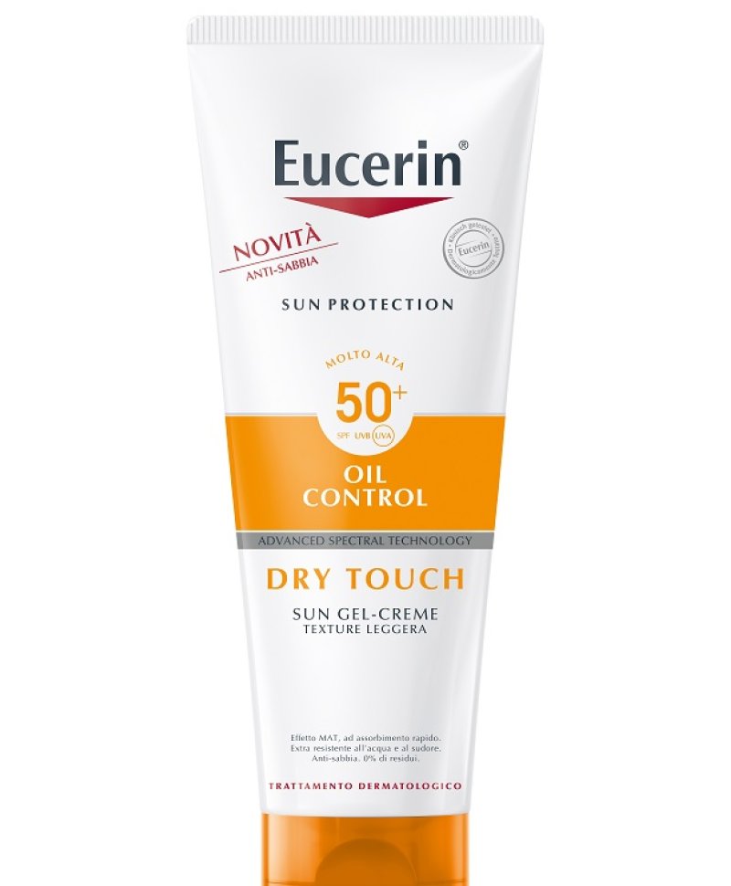 ESUN GEL-CR DRY TOUCH50+ 200ML