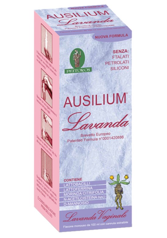 AUSILIUM LAV VAG 1FL 100ML