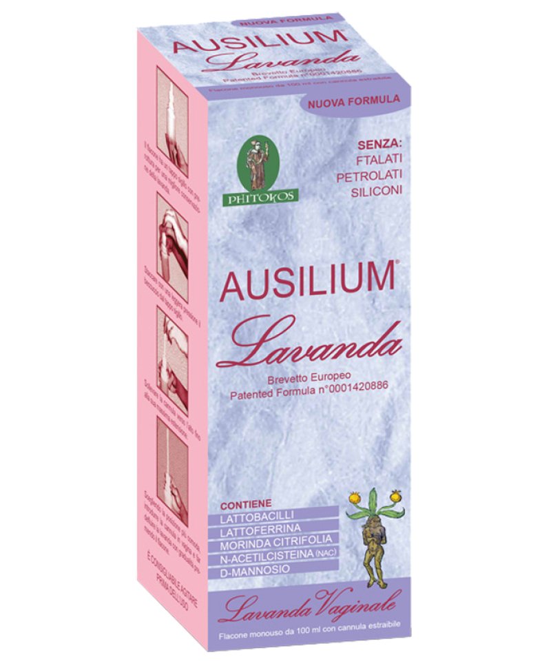 AUSILIUM LAV VAG 1FL 100ML AUSILIUM LAV VAG 1FL 100ML